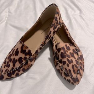 Time and tru memory foam flats